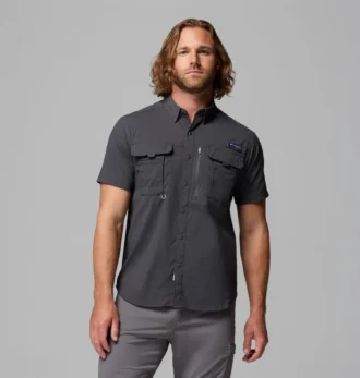 Men PFG Bahama™ Elite Short Sleeve Shirt