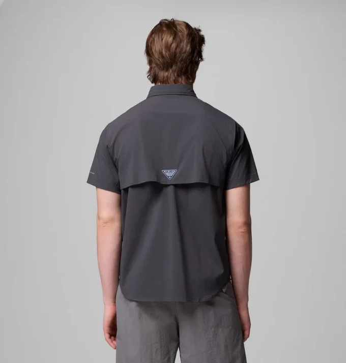 Men PFG Bahama™ Elite Short Sleeve Shirt Men PFG Bahama™ Elite Short Sleeve Shirt