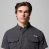 Men PFG Bahama™ Elite Short Sleeve Shirt Men PFG Bahama™ Elite Short Sleeve Shirt