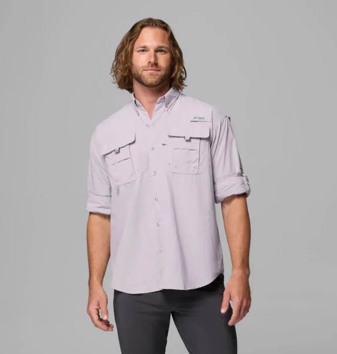 Men PFG Bahama™ II Long Sleeve Shirt Men PFG Bahama™ II Long Sleeve Shirt