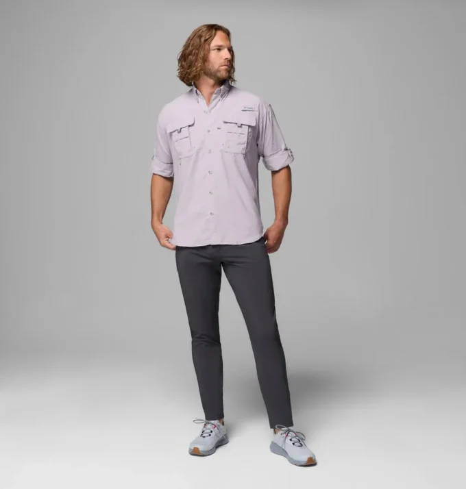 Men PFG Bahama™ II Long Sleeve Shirt Men PFG Bahama™ II Long Sleeve Shirt