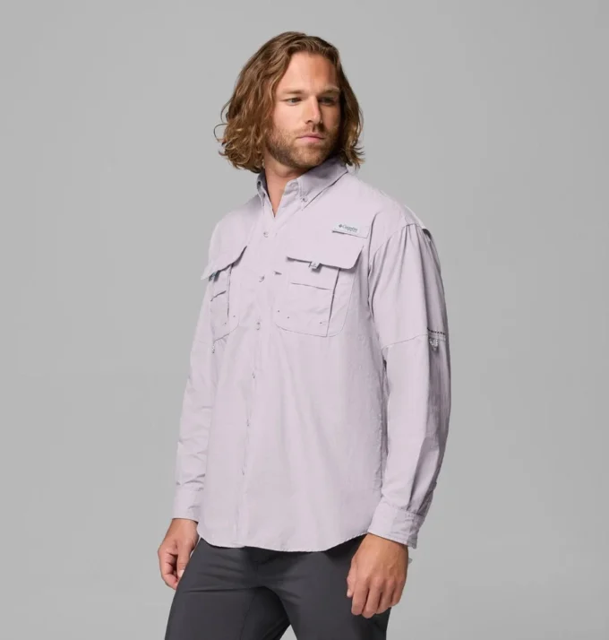 Men PFG Bahama™ II Long Sleeve Shirt Men PFG Bahama™ II Long Sleeve Shirt