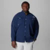Men PFG Bahama™ II Long Sleeve Shirt – Big Men PFG Bahama™ II Long Sleeve Shirt – Big