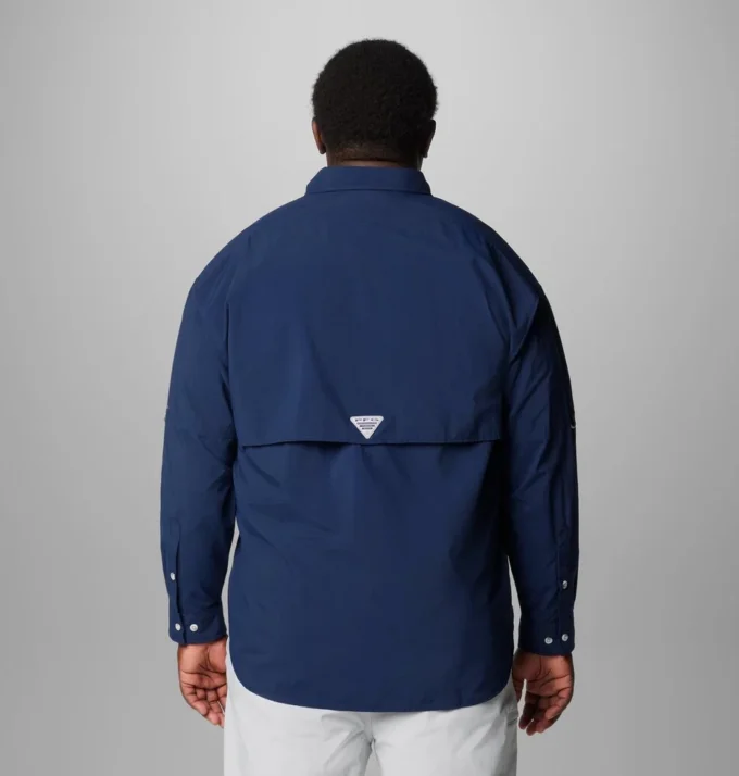 Men PFG Bahama™ II Long Sleeve Shirt – Big Men PFG Bahama™ II Long Sleeve Shirt – Big