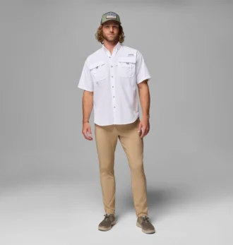 Men PFG Bahama™ II Short Sleeve Shirt