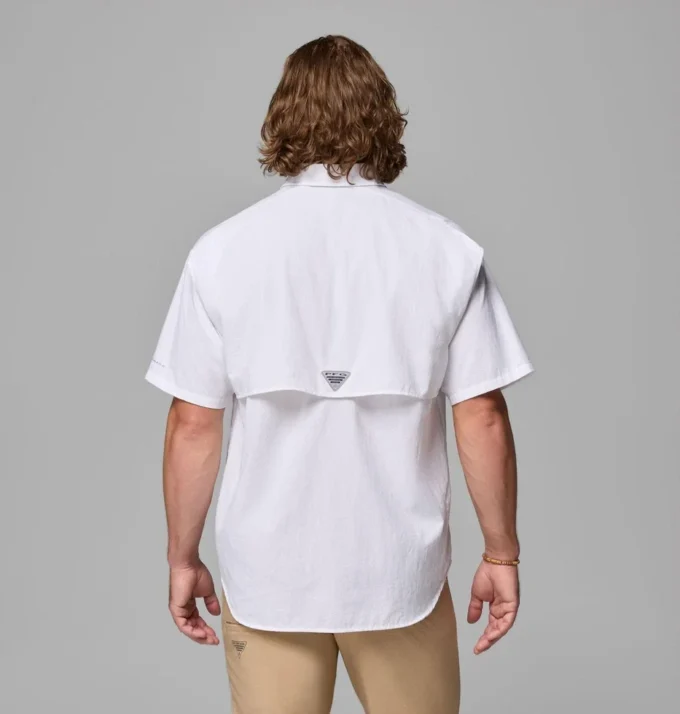 Men PFG Bahama™ II Short Sleeve Shirt Men PFG Bahama™ II Short Sleeve Shirt