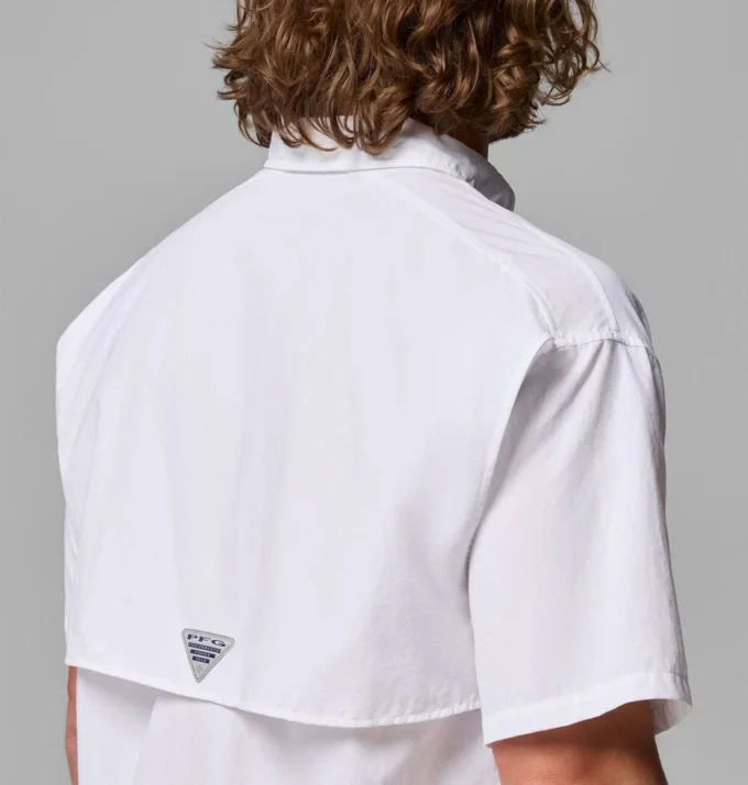 Men PFG Bahama™ II Short Sleeve Shirt Men PFG Bahama™ II Short Sleeve Shirt