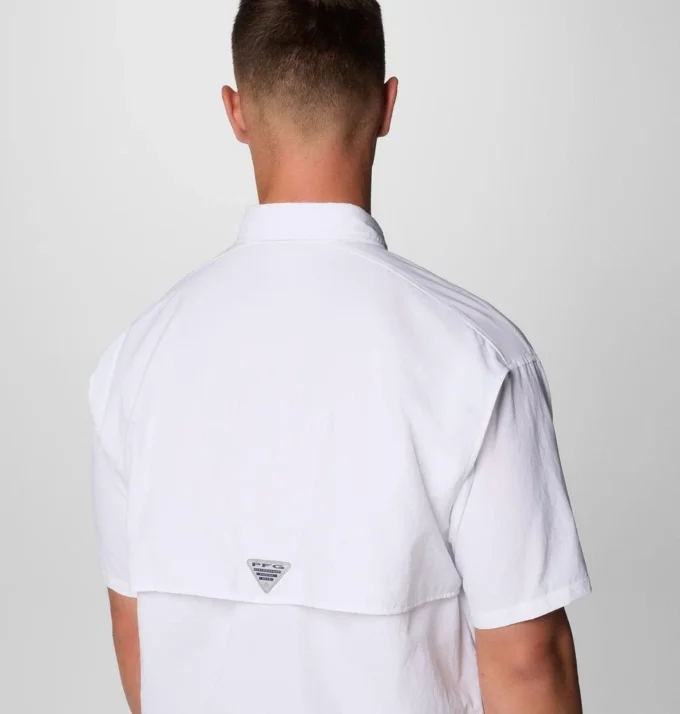 Men PFG Bahama™ II Short Sleeve Shirt Men PFG Bahama™ II Short Sleeve Shirt