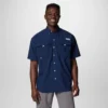 Men PFG Bahama™ II Short Sleeve Shirt – Tall Men PFG Bahama™ II Short Sleeve Shirt – Tall