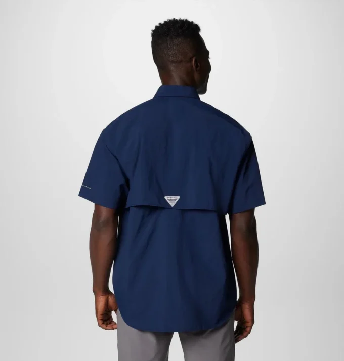 Men PFG Bahama™ II Short Sleeve Shirt – Tall Men PFG Bahama™ II Short Sleeve Shirt – Tall