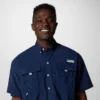Men PFG Bahama™ II Short Sleeve Shirt – Tall Men PFG Bahama™ II Short Sleeve Shirt – Tall