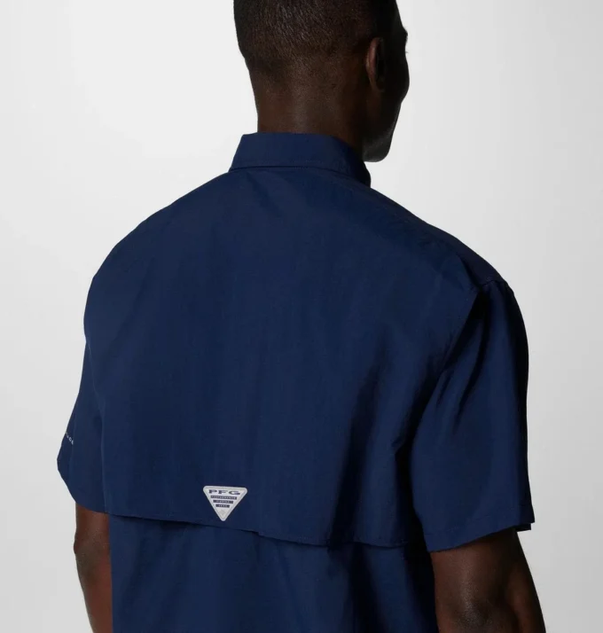 Men PFG Bahama™ II Short Sleeve Shirt – Tall Men PFG Bahama™ II Short Sleeve Shirt – Tall