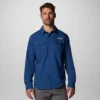 Men PFG Blood and Guts™ V Long Sleeve Shirt