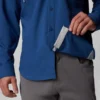Men PFG Blood and Guts™ V Long Sleeve Shirt