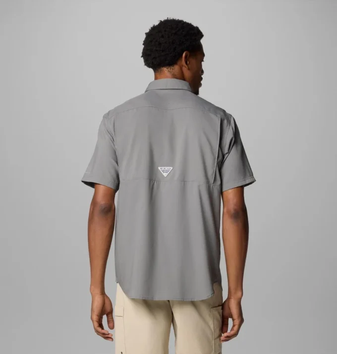 Men PFG Blood and Guts™ V Short Sleeve Shirt