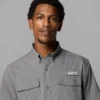Men PFG Blood and Guts™ V Short Sleeve Shirt