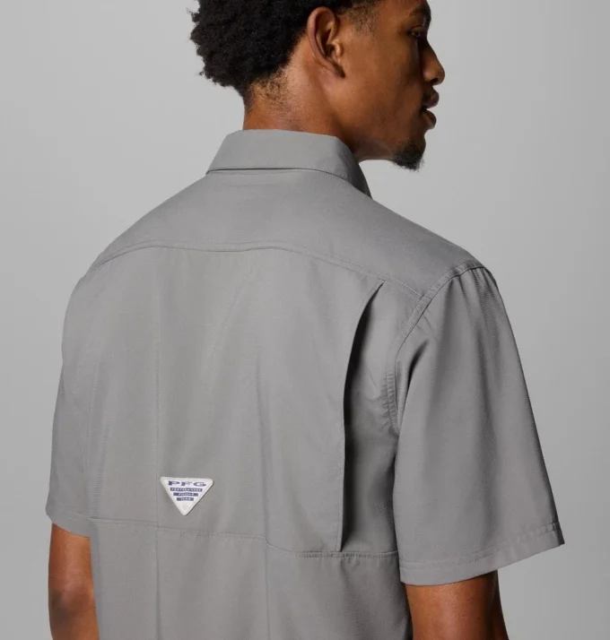 Men PFG Blood and Guts™ V Short Sleeve Shirt