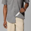 Men PFG Blood and Guts™ V Short Sleeve Shirt