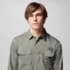Men PFG Bonehead™ Elite Long Sleeve Shirt Men PFG Bonehead™ Elite Long Sleeve Shirt