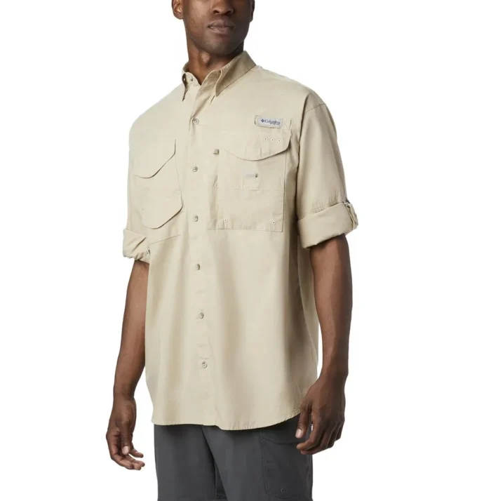 Men PFG Bonehead™ Long Sleeve Shirt Men PFG Bonehead™ Long Sleeve Shirt