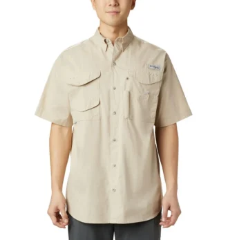 Men PFG Bonehead™ Short Sleeve Shirt