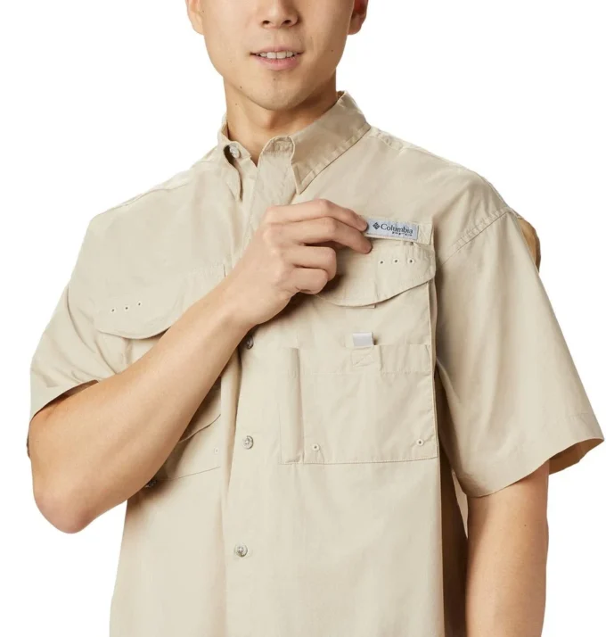 Men PFG Bonehead™ Short Sleeve Shirt Men PFG Bonehead™ Short Sleeve Shirt