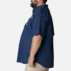Men PFG Bonehead™ Short Sleeve Shirt – Big Men PFG Bonehead™ Short Sleeve Shirt – Big