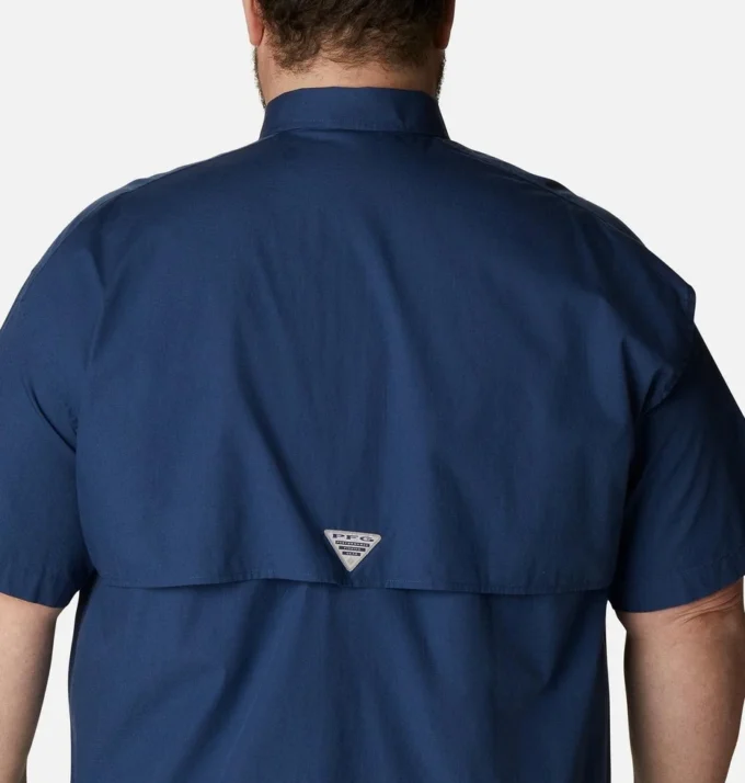 Men PFG Bonehead™ Short Sleeve Shirt – Big Men PFG Bonehead™ Short Sleeve Shirt – Big