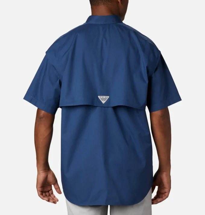 Men PFG Bonehead™ Short Sleeve Shirt – Tall Men PFG Bonehead™ Short Sleeve Shirt – Tall