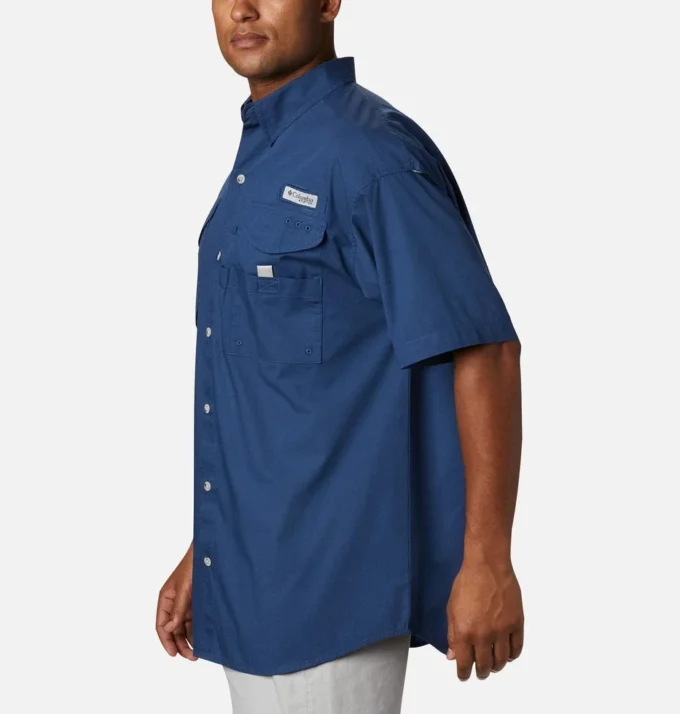 Men PFG Bonehead™ Short Sleeve Shirt – Tall Men PFG Bonehead™ Short Sleeve Shirt – Tall