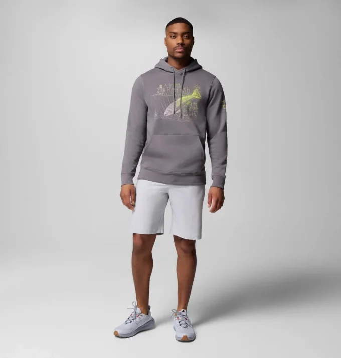 Men PFG Castback™ x Paul Puckett Hoodie