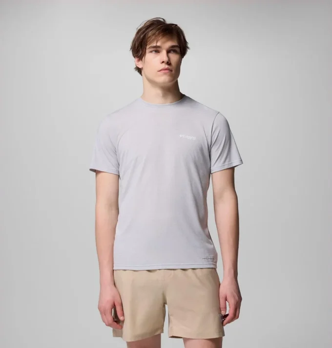 Men PFG™ Diamond Fly Short Sleeve Tee Men PFG™ Diamond Fly Short Sleeve Tee