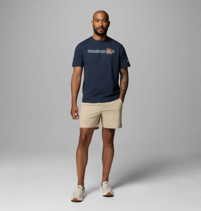 Men PFG Dylan Graphic T-Shirt
