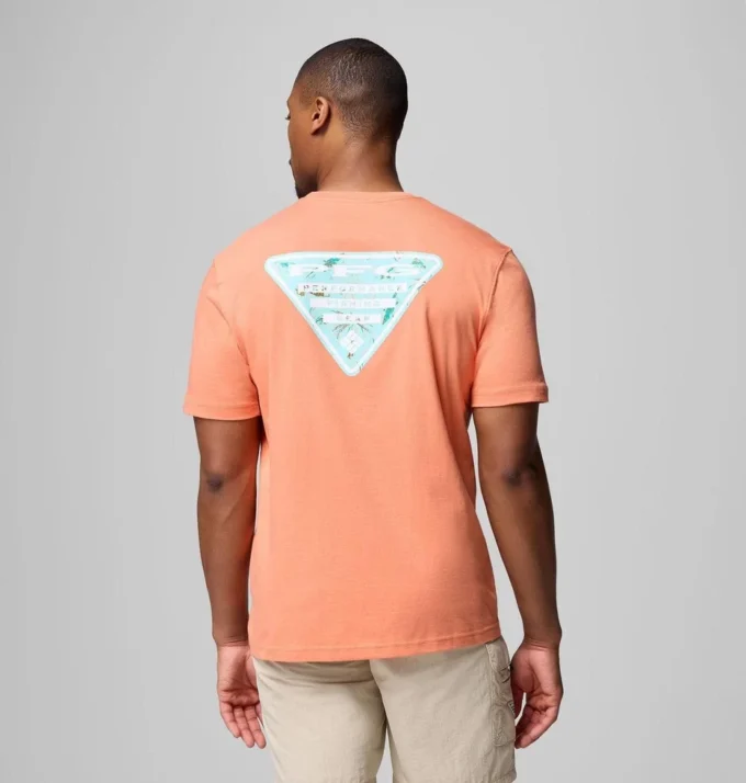 Men PFG Everglades Graphic T-Shirt