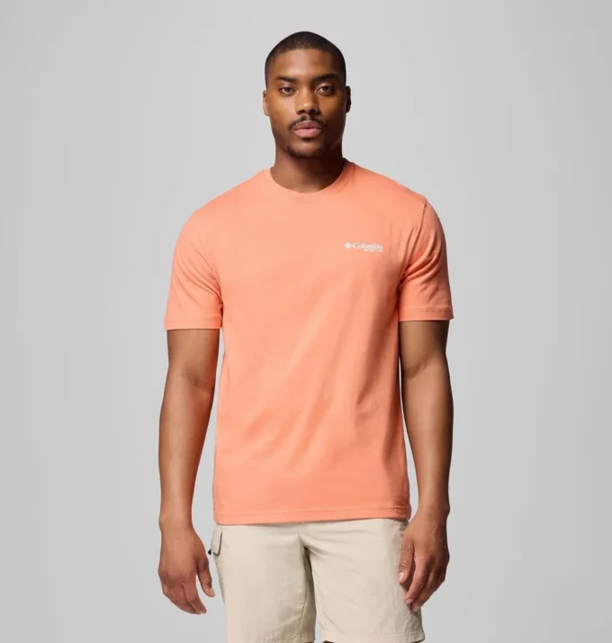 Men PFG Everglades Graphic T-Shirt