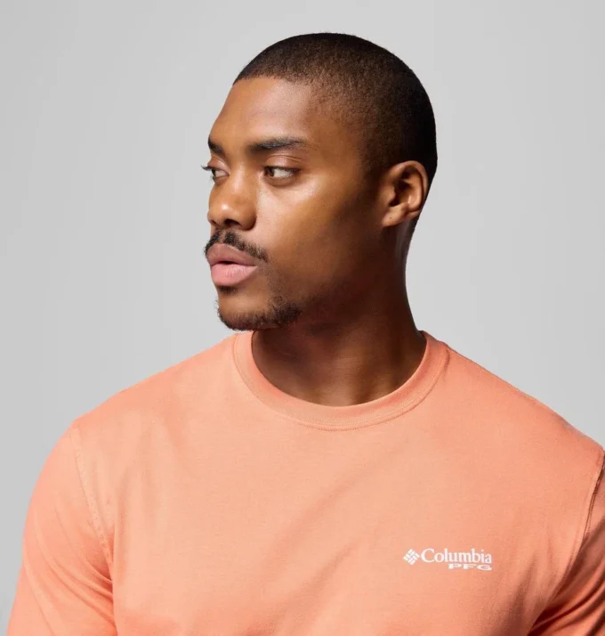 Men PFG Everglades Graphic T-Shirt