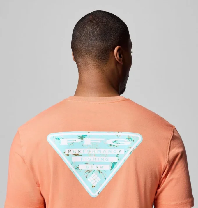 Men PFG Everglades Graphic T-Shirt