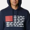 Men PFG™ Fish Flag II Hoodie