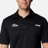 Men PFG Flycaster Pocket Polo