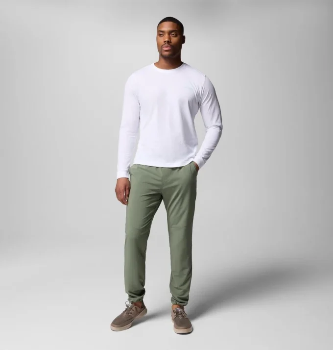 Men PFG™ Flyline Flag Long Sleeve T-Shirt Men PFG™ Flyline Flag Long Sleeve T-Shirt