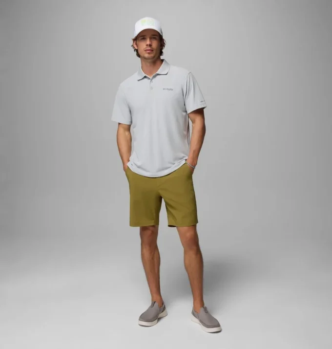 Men PFG Freezer™ Polo Shirt Men PFG Freezer™ Polo Shirt