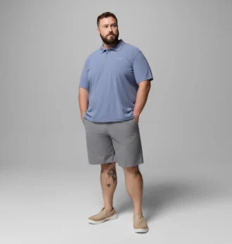 Men PFG Freezer™ Polo Shirt – Big