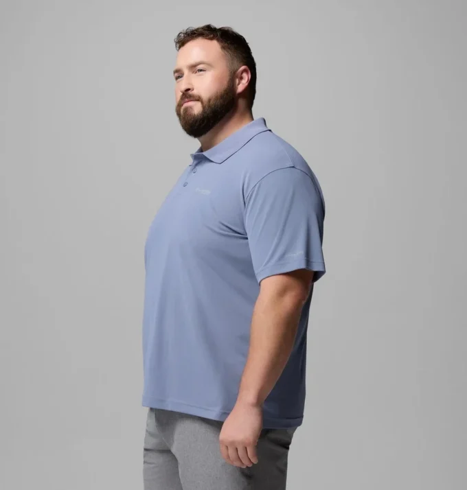 Men PFG Freezer™ Polo Shirt – Big