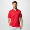 Men PFG Low Drag Offshore™ Polo – New England Patriots Men PFG Low Drag Offshore™ Polo – New England Patriots