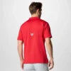 Men PFG Low Drag Offshore™ Polo – New England Patriots Men PFG Low Drag Offshore™ Polo – New England Patriots