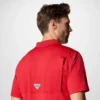 Men PFG Low Drag Offshore™ Polo – New England Patriots Men PFG Low Drag Offshore™ Polo – New England Patriots