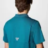 Men PFG Low Drag Offshore™ Polo – Philadelphia Eagles Men PFG Low Drag Offshore™ Polo – Philadelphia Eagles