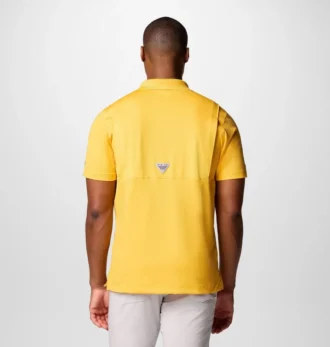 Men PFG Low Drag Offshore™ Polo – Pittsburgh Steelers