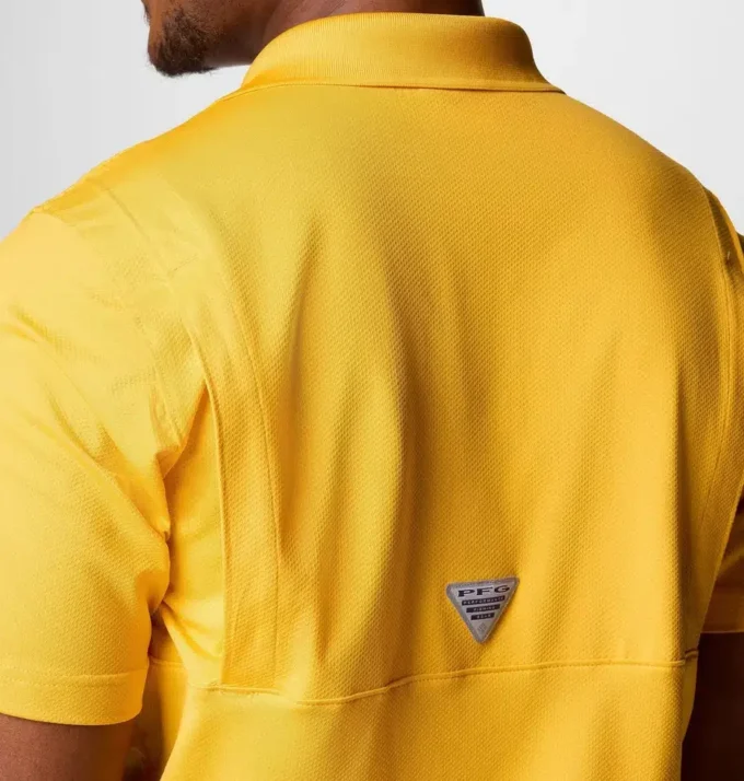 Men PFG Low Drag Offshore™ Polo – Pittsburgh Steelers Men PFG Low Drag Offshore™ Polo – Pittsburgh Steelers