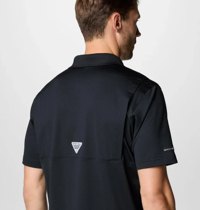 Men PFG Low Drag Offshore™ Polo – San Francisco 49ers Men PFG Low Drag Offshore™ Polo – San Francisco 49ers